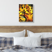 Toile Jaguar (Insitu(Chambre))