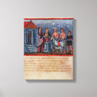 J'ai fait un sacrifice, de Vergilius Vaticanus