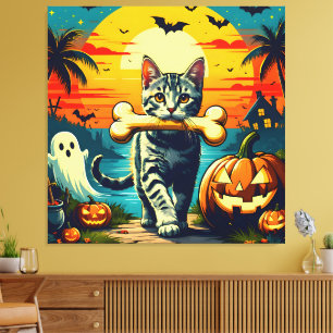 Toile J'Ai Trouvé Cet Humère