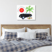 Toile J'ai un rêve (Insitu(Chambre))