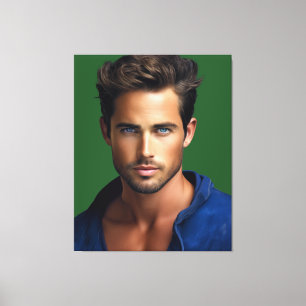 Toile Jake - Le VIP de Valentine