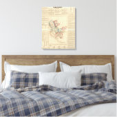Toile Jalisco, Mexique (Insitu(Chambre))