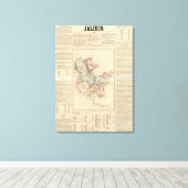 Toile Jalisco, Mexique (Insitu (Plancher de Bois))