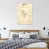 Toile Jalisco, Mexique (Insitu(Chambre))