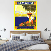 Toile Jamaïque (Insitu(Chambre))