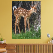 Toile Jambes agitées (Insitu(Salon))