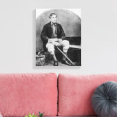 Toile James Augustus Grant (Insitu(Salon))