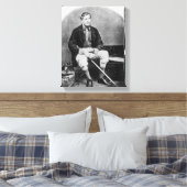 Toile James Augustus Grant (Insitu(Chambre))