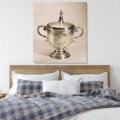 Toile James II Steeple Cup, 1685 (Insitu(Chambre))