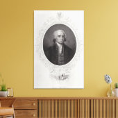 Toile James Madison (Insitu(Salon))