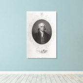 Toile James Madison (Insitu (Plancher de Bois))