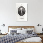 Toile James Madison (Insitu(Chambre))