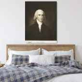 Toile James Madison, 4e président des États-Unis (Insitu(Chambre))