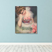 Toile James Ross Bryson 1901 Imprimer (Insitu (Plancher de Bois))