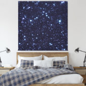 Toile James Webb Télescope Spatial Grand Nuage Magellani (Insitu(Chambre))