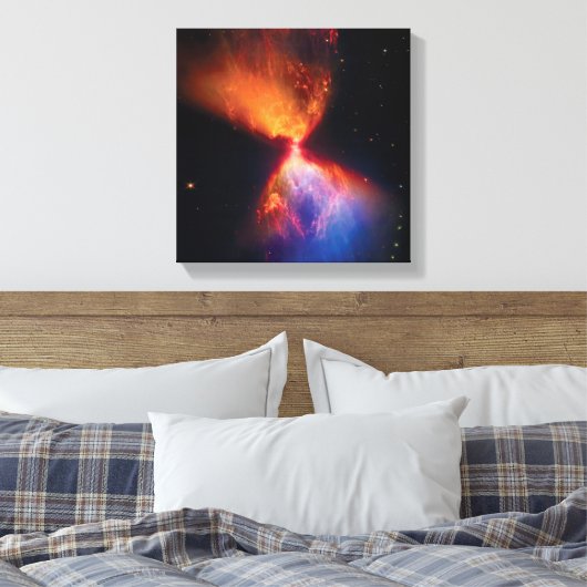 Toile James Webb Télescope Spatial Protostar L1527 (Insitu(Chambre))