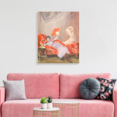 Toile James Whistler - Milly Finch (Insitu(Salon))