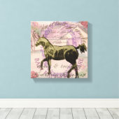 Toile jamie française (Insitu (Plancher de Bois))