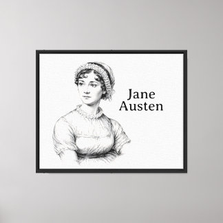 Toile Jane Austen