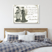 Toile Jane Austen : Jolies femmes Canvas Art (Insitu(Chambre))