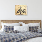 Toile Jane Austen : Rien D'Autre Que Du Thé (Insitu(Chambre))