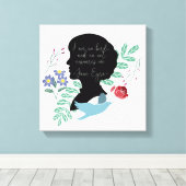 Toile Jane Eyre (Insitu (Plancher de Bois))