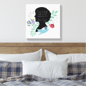 Toile Jane Eyre (Insitu(Chambre))