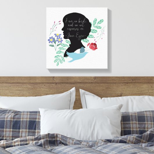 Toile Jane Eyre (Insitu(Chambre))