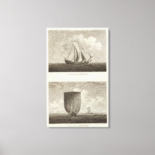 Toile Japon 9 (Recto)