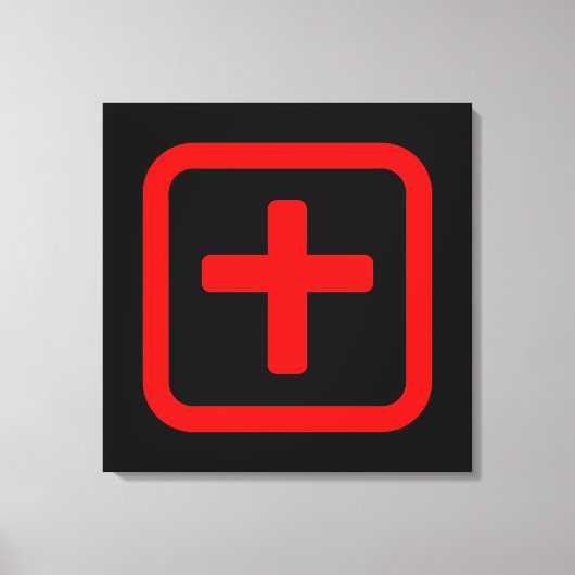 Toile Japonais Numéro dix 十 Ju (Recto)