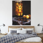 Toile Jar des pêches (Insitu(Chambre))