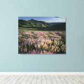 Toile Jarbridge Wilderness and Mountains, Nevada, Spur (Insitu (Plancher de Bois))