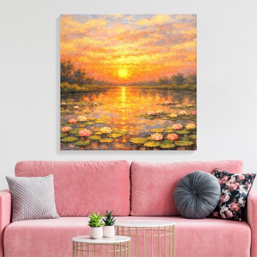 Toile Jardim de Espelhos e Céu (Insitu(Salon))