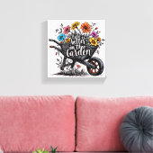 Toile Jardin (Insitu(Salon))