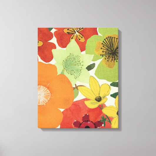 Toile Jardin (Recto)
