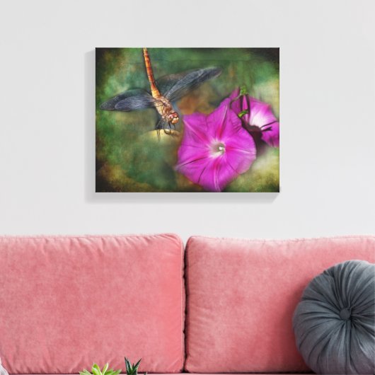 Toile Jardin (Insitu(Salon))