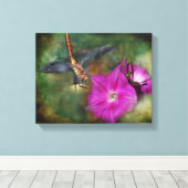 Toile Jardin (Insitu (Plancher de Bois))