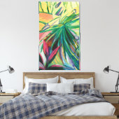 Toile Jardin Abstracto I (Insitu(Chambre))