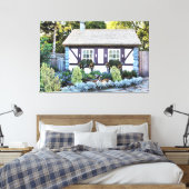 Toile Jardin anglais n° 1 (Insitu(Chambre))