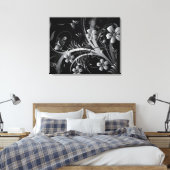 Toile Jardin argenté (Insitu(Chambre))