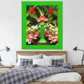 Toile Jardin autonome - (Insitu(Chambre))