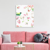 Toile Jardin de Dogwood (Insitu(Salon))