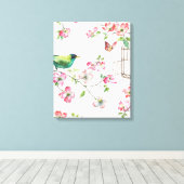 Toile Jardin de Dogwood (Insitu (Plancher de Bois))