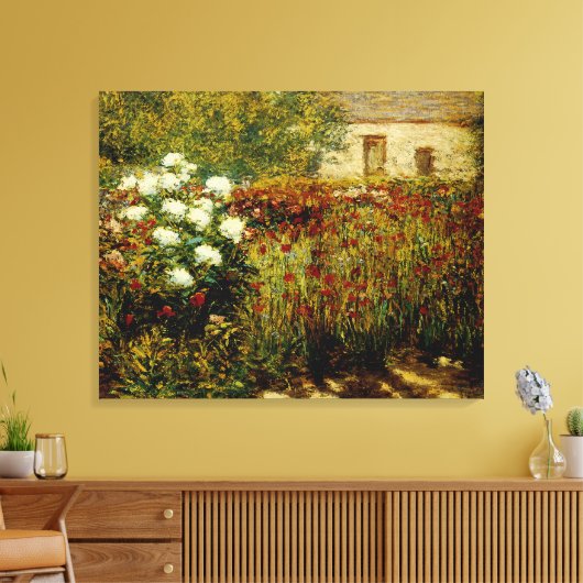 Toile Jardin de Giverny (Insitu(Salon))