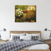 Toile Jardin de Giverny (Insitu(Chambre))