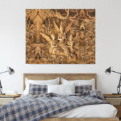 Toile Jardin de grâce (Insitu(Chambre))