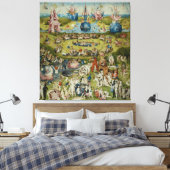 Toile Jardin des délices terrestres, 1490-1500 (Insitu(Chambre))
