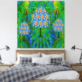 Toile Jardin d'été (Insitu(Chambre))