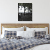 Toile Jardin d'hiver, New York (Insitu(Chambre))