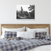 Toile Jardin du cloître, Musée des Monuments (Insitu(Chambre))